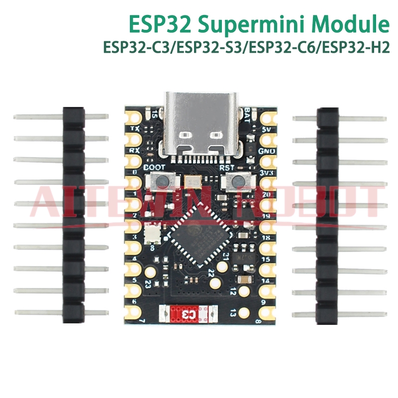 Esp32 S3 Devkitc 1 - AITEWIN ROBOT ESP32 SuperMini Development Board