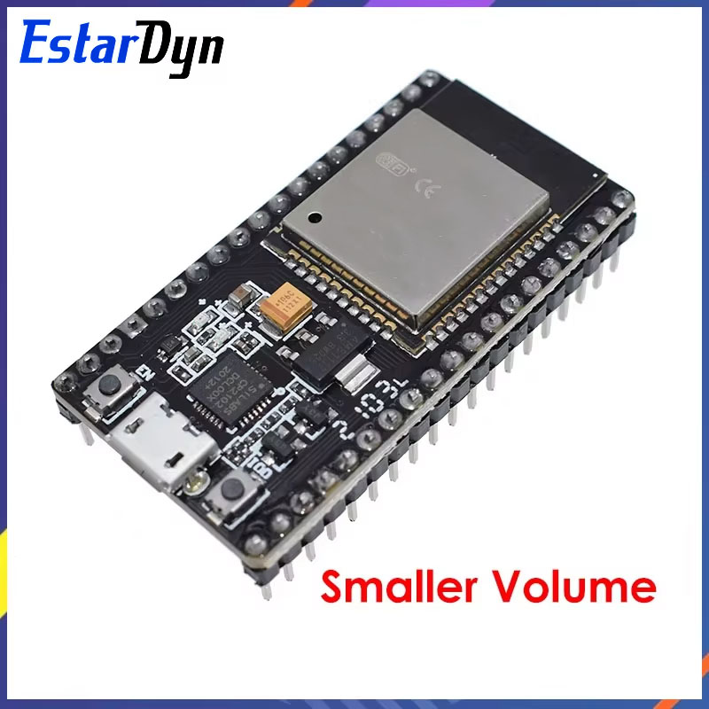 Nodemcu 32S - Estardyn NodeMCU-32S Lua WiFi IOT Development