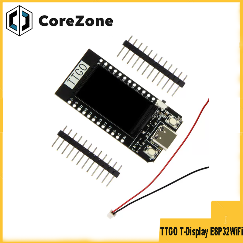Ttgo Tdisplay - TTGO T-Display ESP32WiFi module 1.14 inch