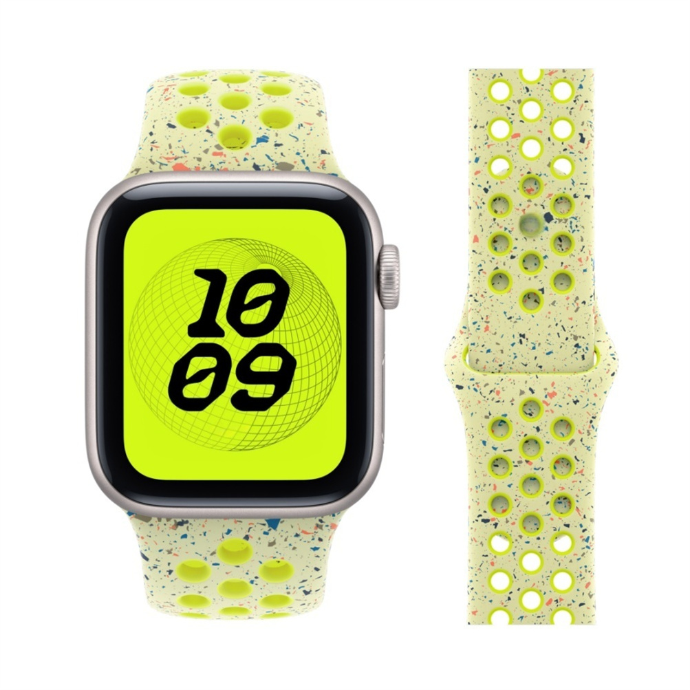 Ttgo T Watch - Original Silicone Strap For Apple Watch
