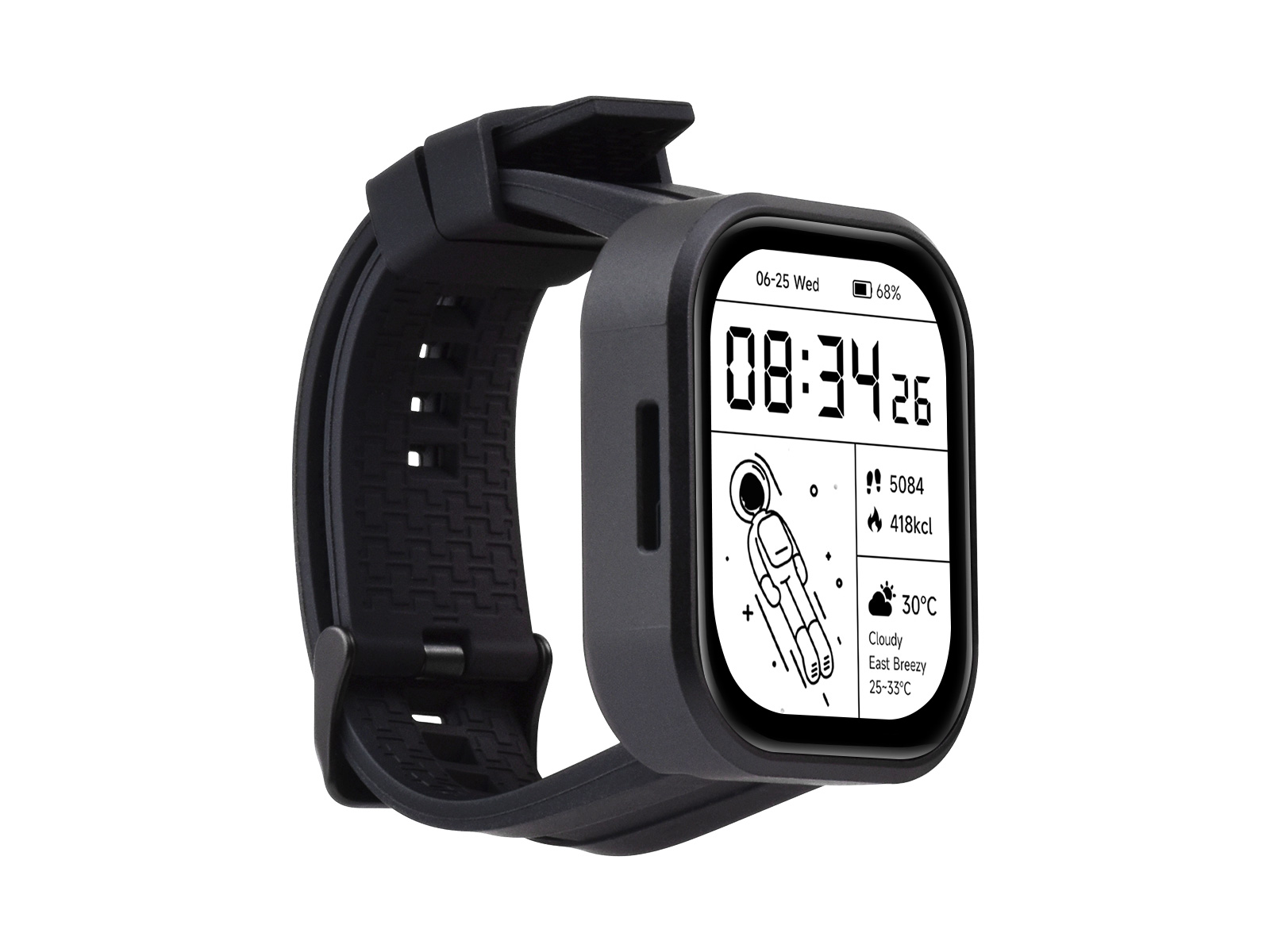 Waveshare Esp32 - Waveshare ESP32-S3 2.06inch AMOLED Touch Watch