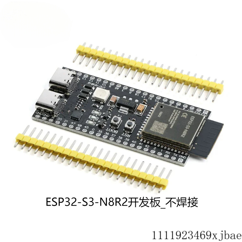 Esp32 S3 Devkitc 1 - ESP32-S3 DevKitC-1 Core Board N8R8/N16R8 ESP32-S3-WROOM-1