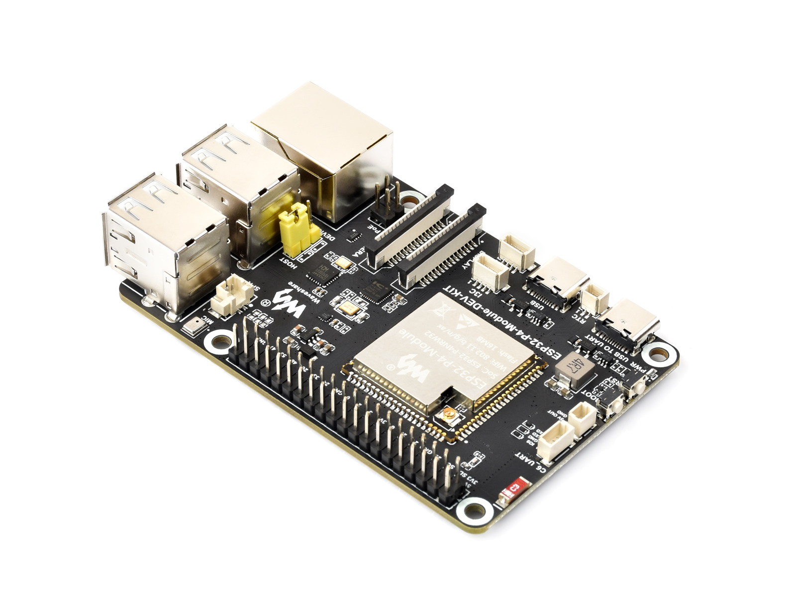 Waveshare Esp32 - Waveshare Development Board Based On ESP32-P4