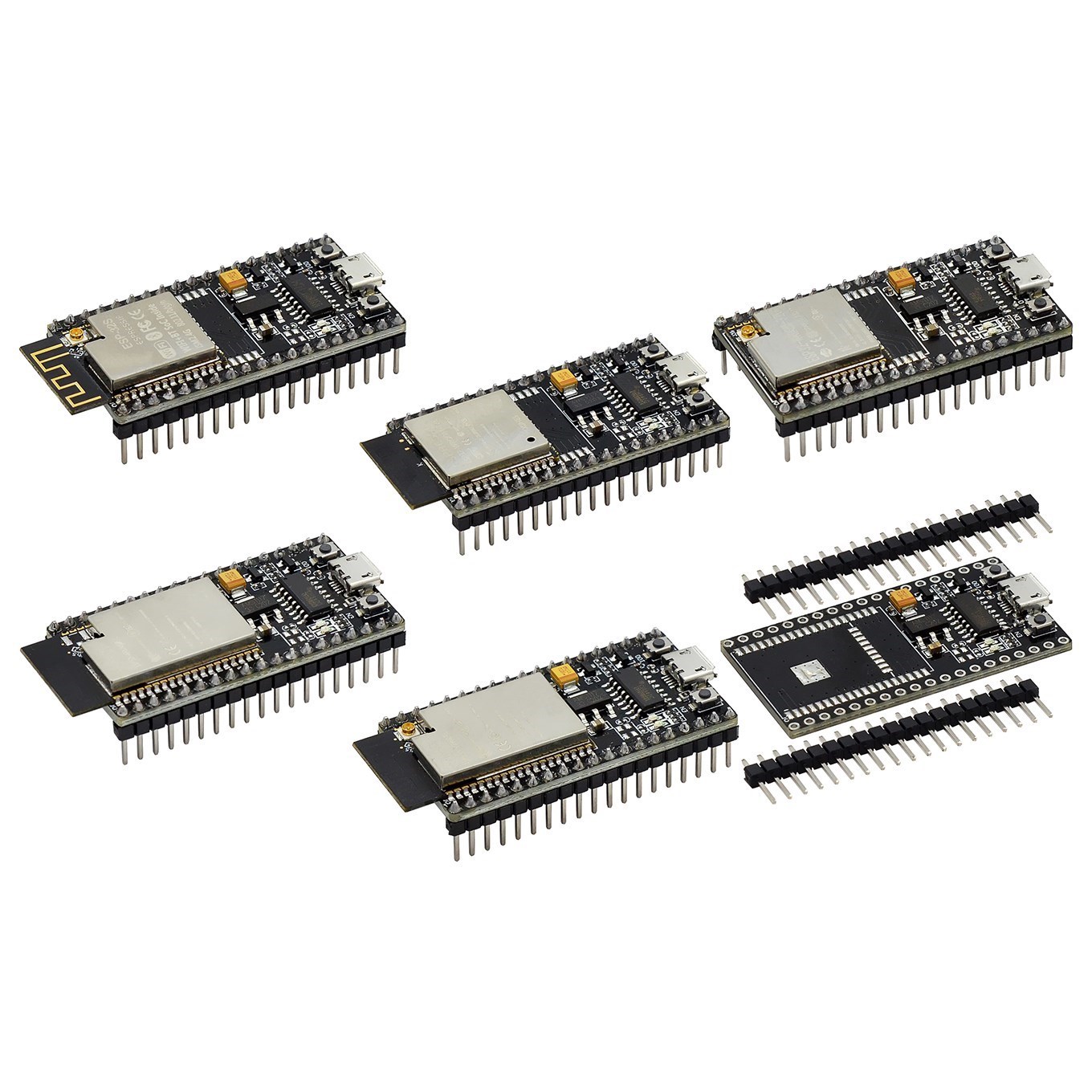 Nodemcu 32S - ESP32/ESP-32S Development Board NodeMCU-32S CH340 MICRO