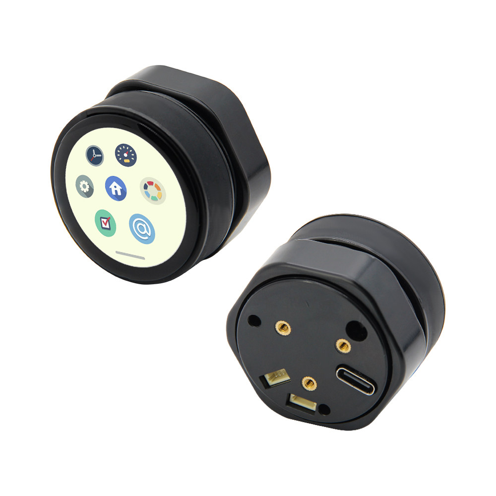 Lolin S3 - LILYGO T-Encoder-Pro ESP32-S3 Rotary Encoder with