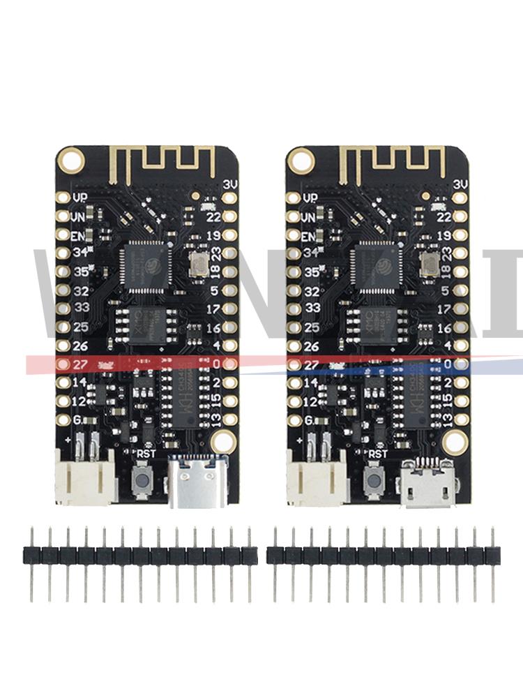 Lolin D32 - WEMOS Lite V1.0.0 Wifi Bluetooth Development