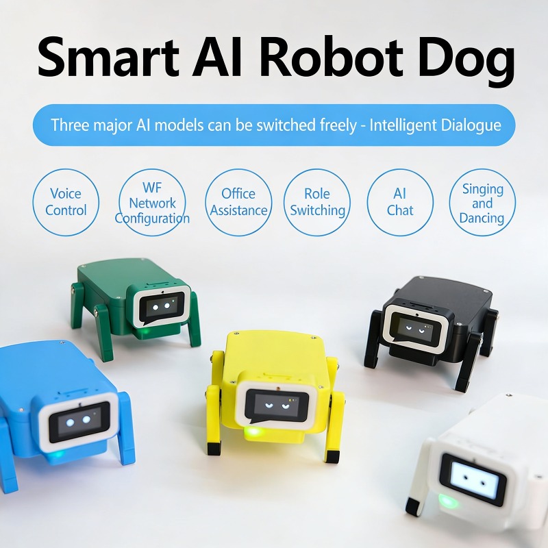 Doit Esp32 - ESP32 C3 Servo AI Voice Chat