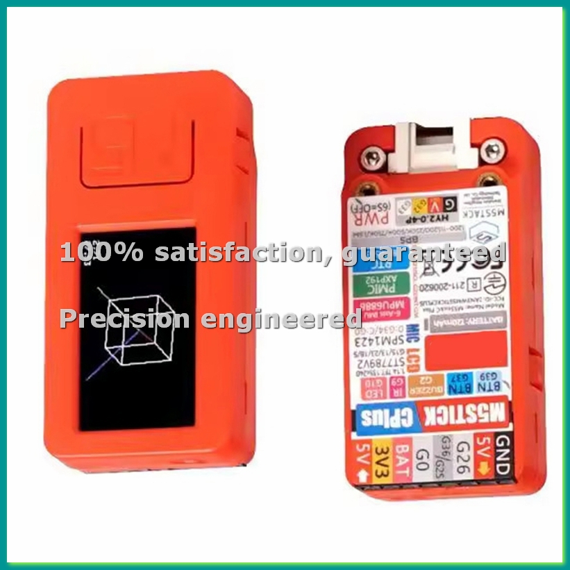 M5Stickc - M5StickC PLUS with Watch Accessories Mini