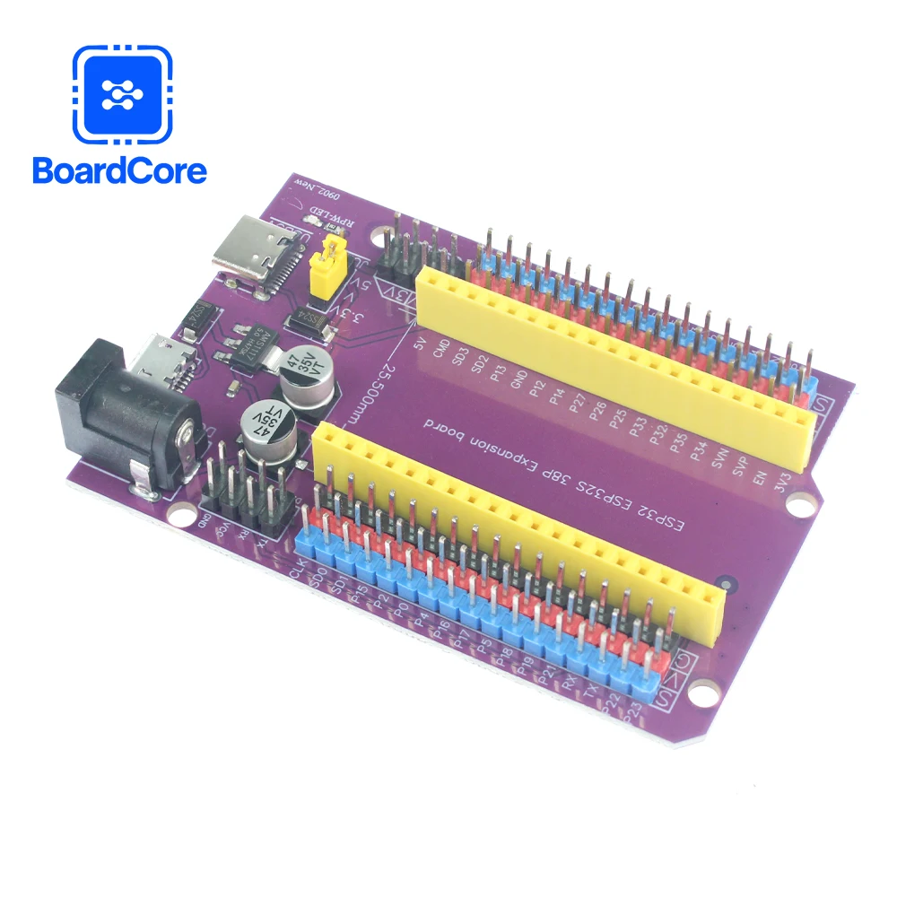 Nodemcu 32S - 38Pin Expansion Board Module ESP32S IoT