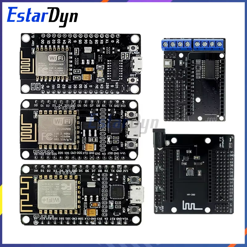 Nodemcuv2 - Wireless Module CH340/CP2102 NodeMcu V3 V2