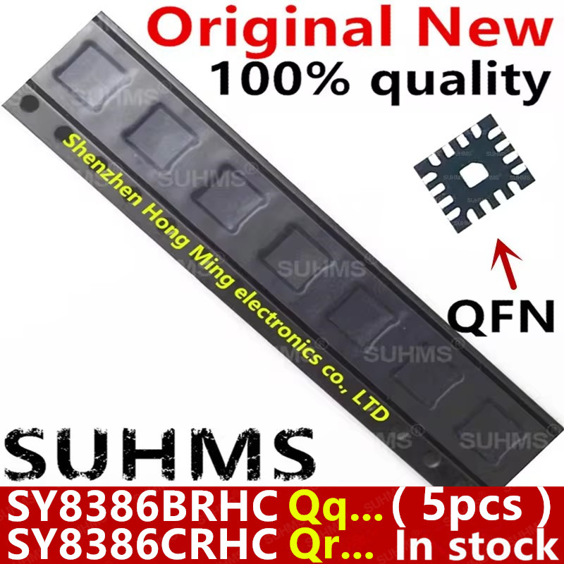 Devkitc - (5piece)100% New SY8386BRHC SY8386B QqAZB QqBTB