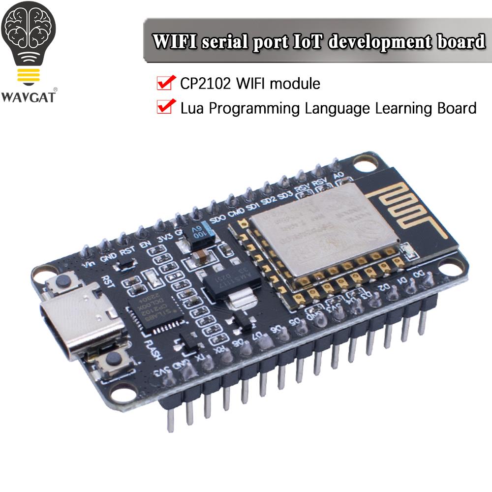 Nodemcuv2 - Wireless Module NodeMCU CP2102 NodeMCU Lua
