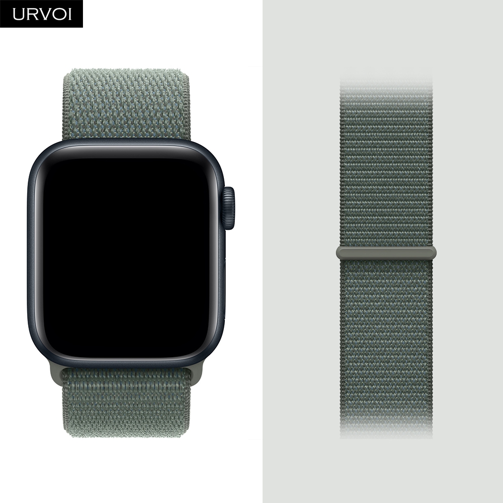 Ttgo T Watch - URVOI Sport Loop for Apple Watch