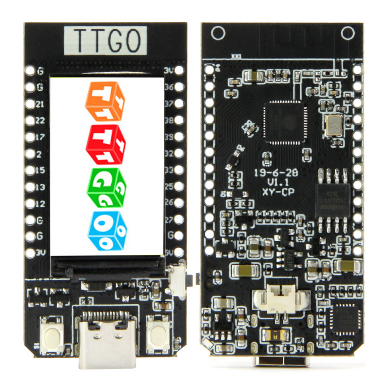 Ttgo Tdisplay - TTGO T-Display ESP32 Development Board -