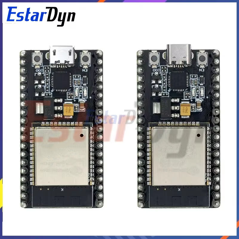 Nodemcu 32S - Estardyn Wireless NodeMCU-32S CP2102 Lua WiFi