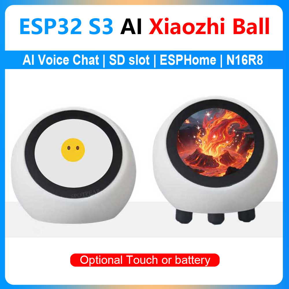Doit Esp32 - ESP32 S3 1.28inch N16R8 Development Board
