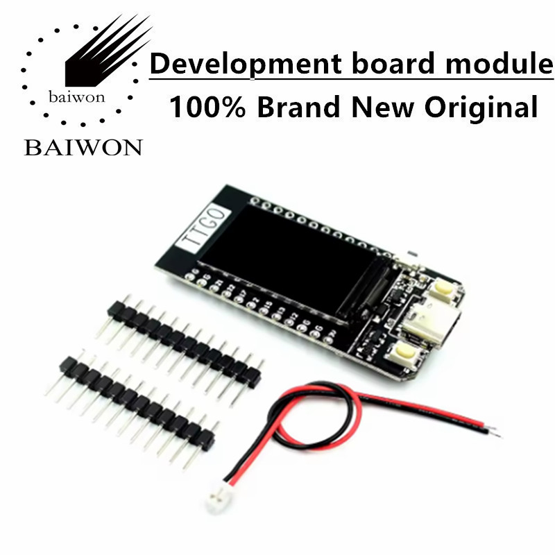 Ttgo Tdisplay - TTGO T-Display ESP32 WiFi Bluetooth Module