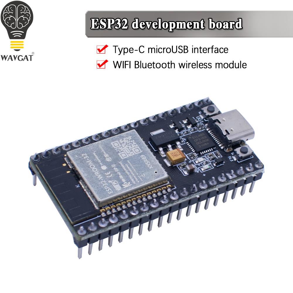 Nodemcu 32S - Wireless NodeMCU-32S Lua WiFi IOT Development