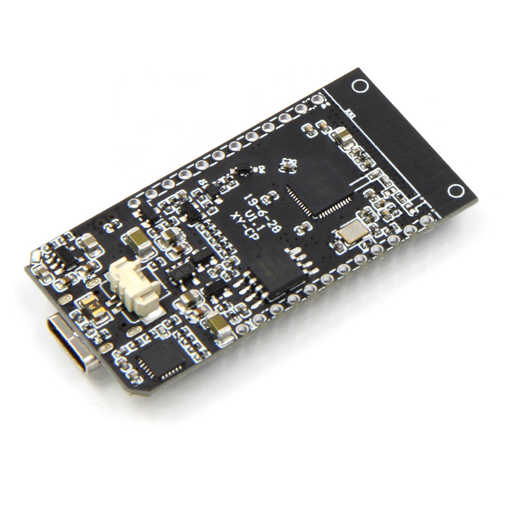 Ttgo Tdisplay - TTGO T-Display ESP32 1.14'' LCD Wireless