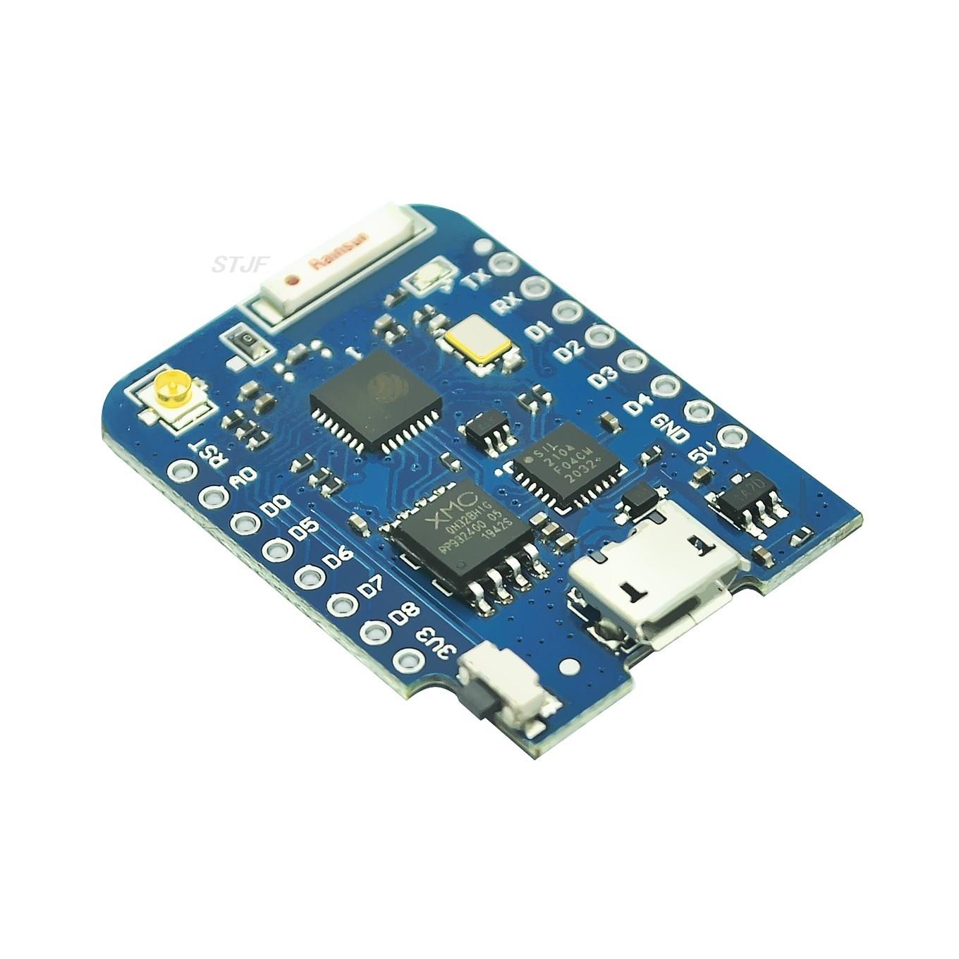 D1 Mini Pro - For WEMOS D1 Mini Pro Bytes