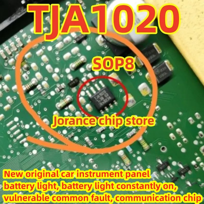 Nodemcuv2 - TJA1020 TJA1020T sop8 new original applicable