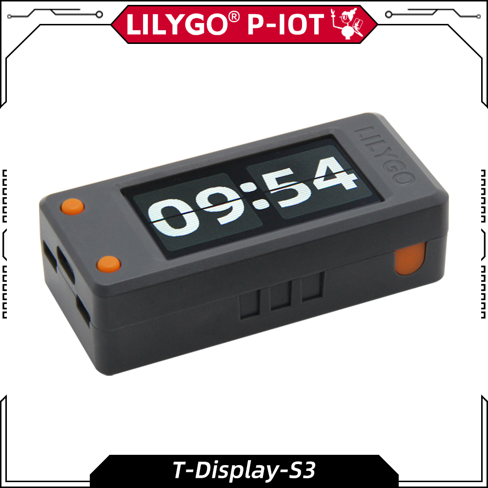 Lolin S3 - LILYGO® T-Display-S3 ESP32-S3 Development Board ST7789