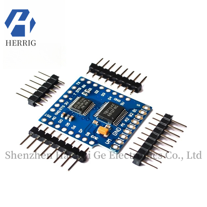 Wemos D1 Mini - 1PCS Motor drive module WeMos D1