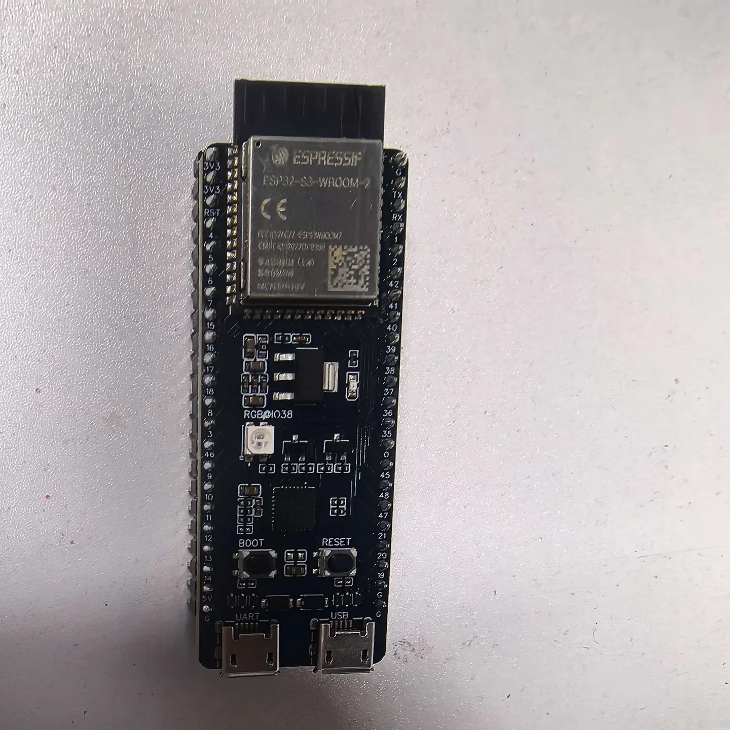 Esp32 S3 Devkitc 1 - ESP32-S3 DevKitC-1 and 1U Development Board