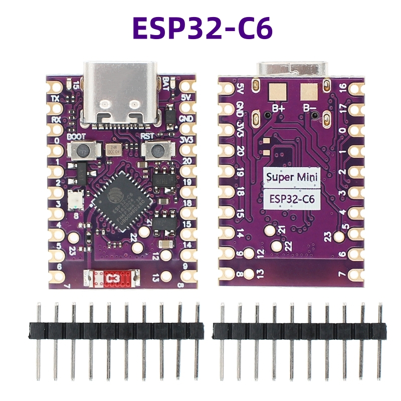 AITEWIN ROBOT ESP32 SuperMini  - огляд і ціна Esp32 S3 Devkitc 1