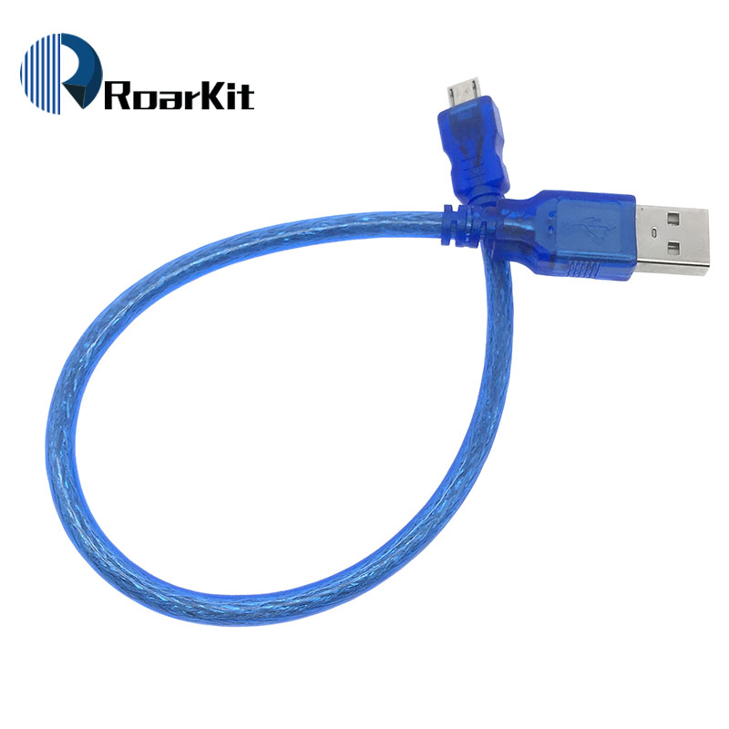 5/10PCS Micro USB Cable for Pr - огляд і ціна D1 Mini Pro
