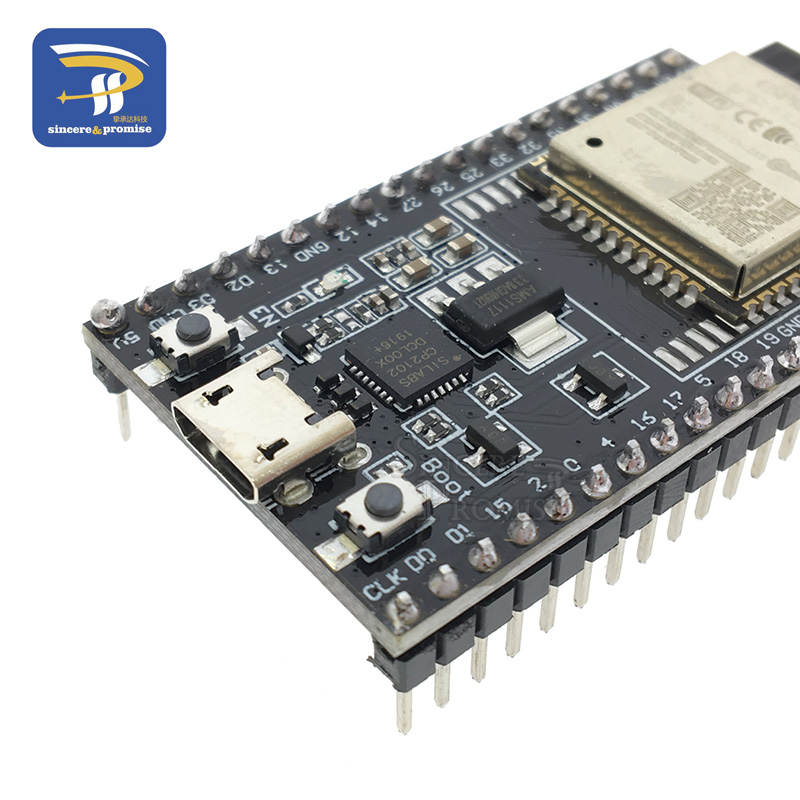 ESP32-DevKitC Core Board ESP32 - огляд і ціна Nodemcuv2