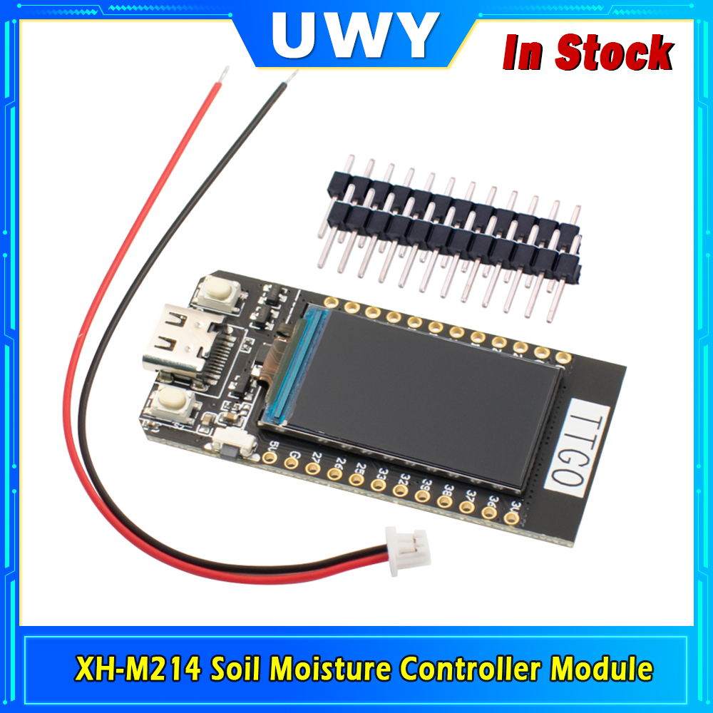 Micro USB/Type-C USB WeMos D1  - огляд і ціна D1 Mini Pro