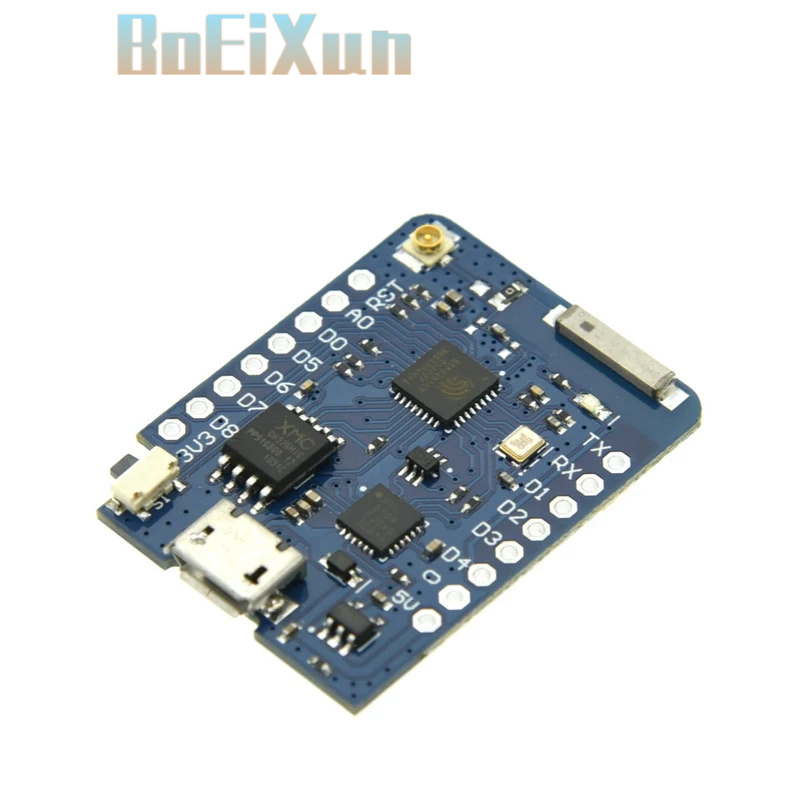 1-10pcs WEMOS D1 Mini Pro ESP8 - огляд і ціна D1 Mini Pro