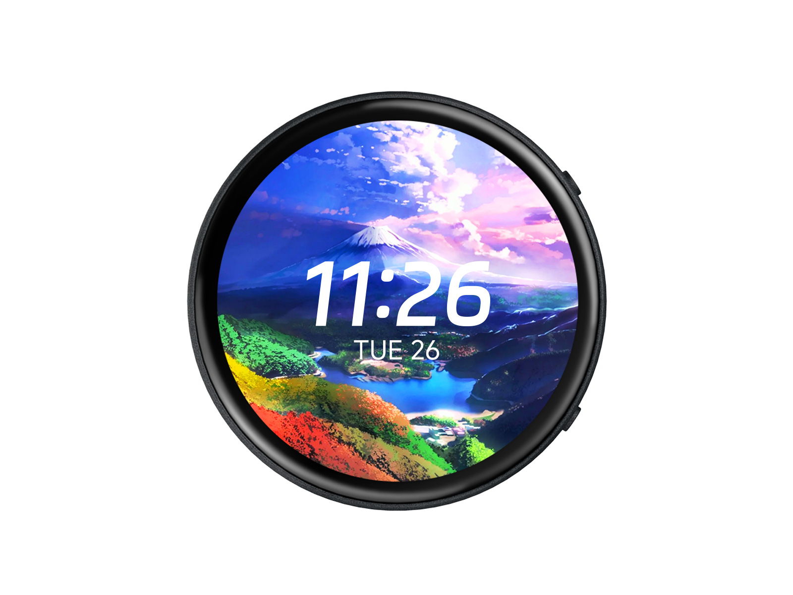 Waveshare ESP32-S3 1.75inch AM - огляд і ціна Lolin S3