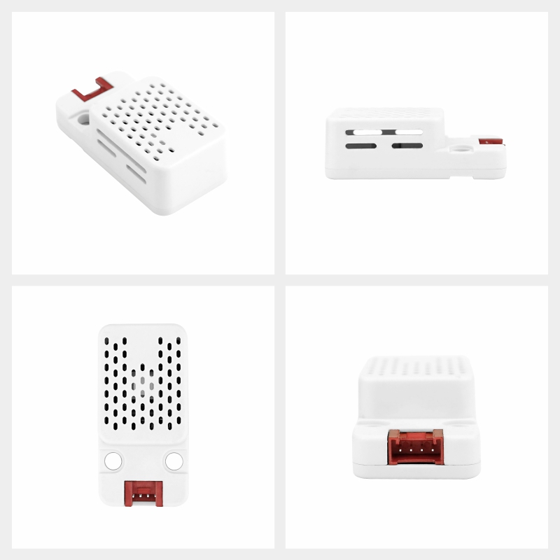 M5Stack CO2 Unit with Temperat - огляд і ціна M5Stack Core2