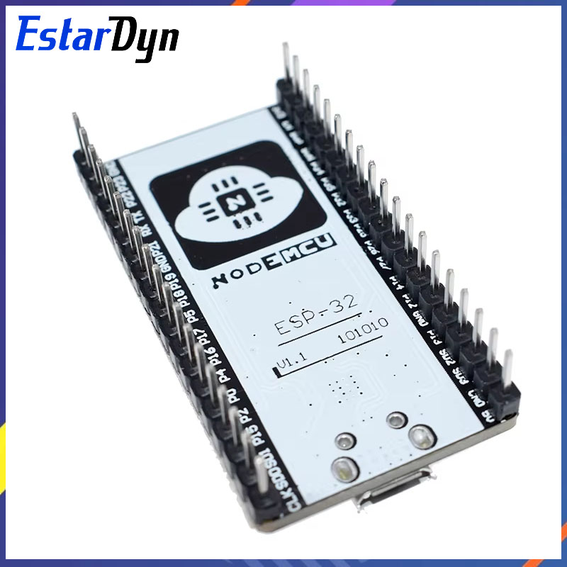 Estardyn NodeMCU-32S Lua WiFi  - огляд і ціна Nodemcu 32S