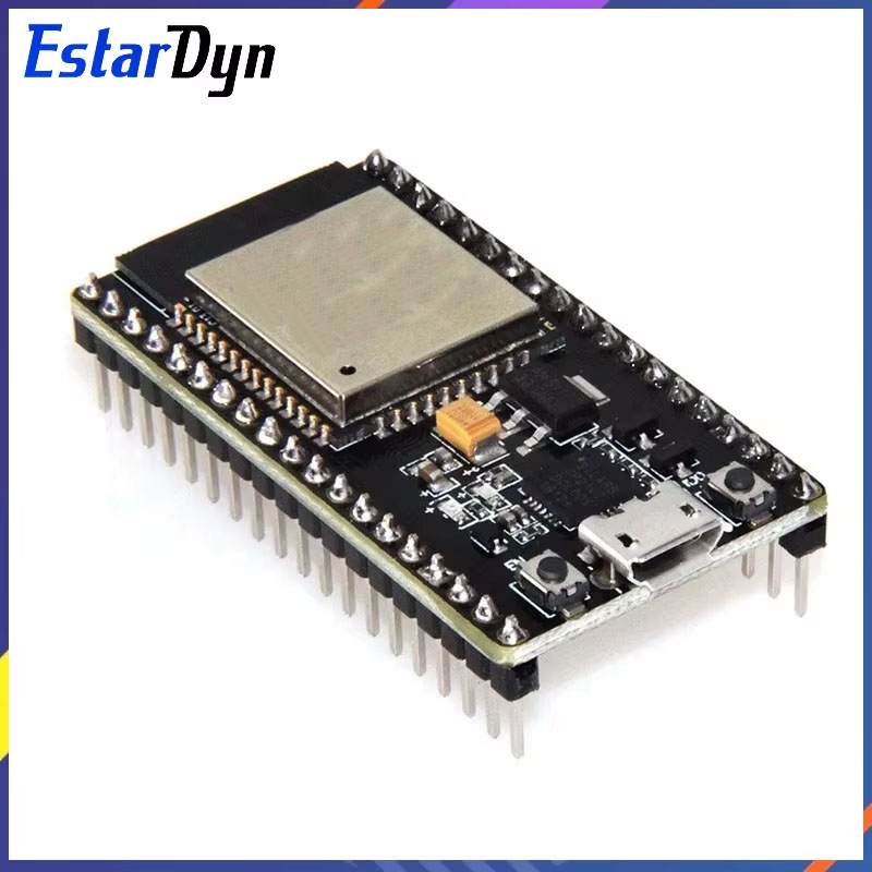 Estardyn NodeMCU-32S Lua WiFi  - огляд і ціна Nodemcu 32S