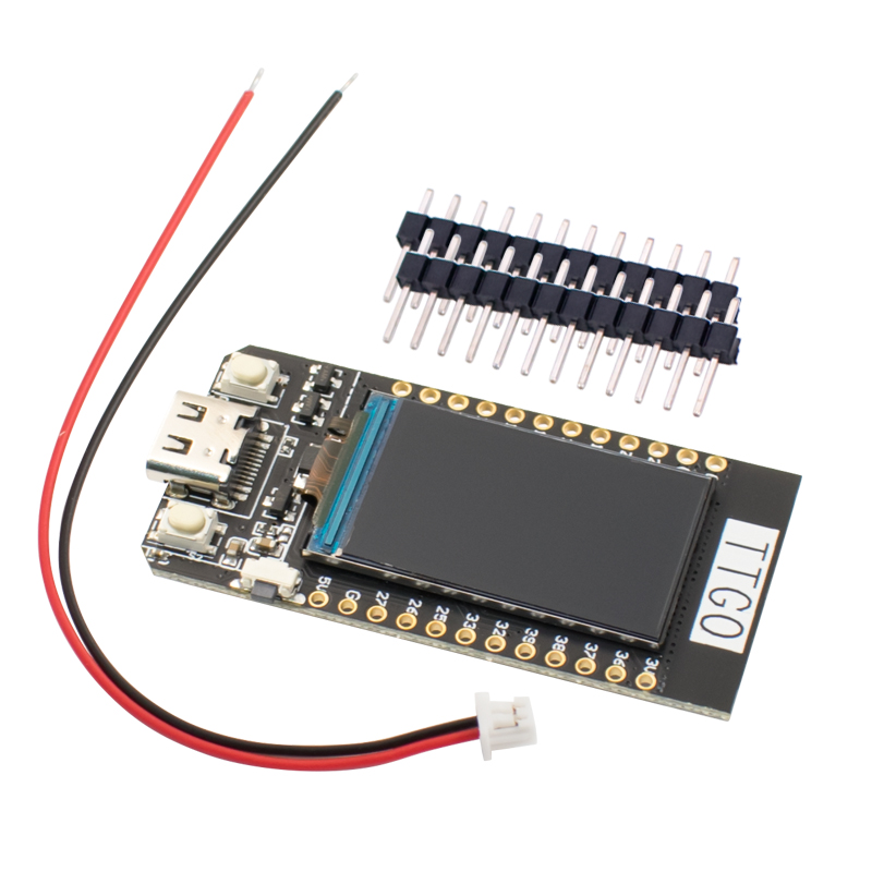 TTGO T-Display ESP32 WiFi E Bl - огляд і ціна Ttgo Tdisplay