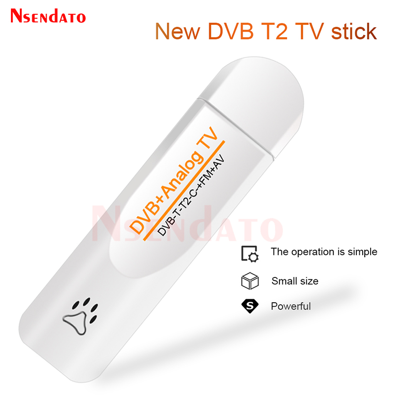 Digital DVB T2 PVR Analog USB  - огляд і ціна Devkitc