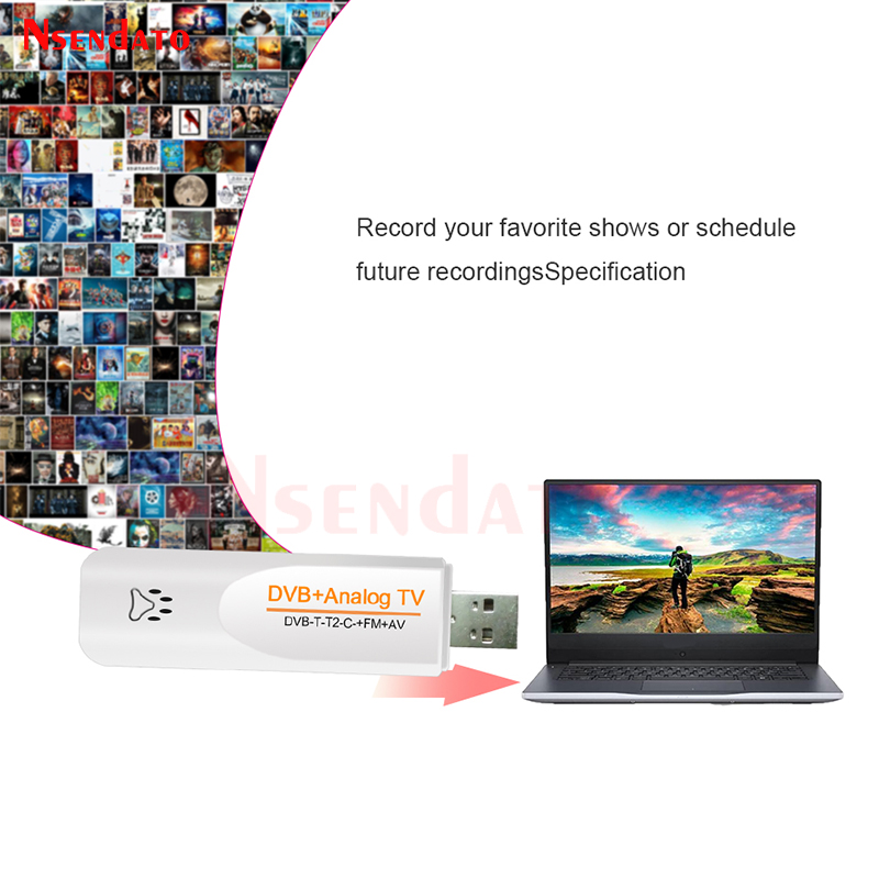 Digital DVB T2 PVR Analog USB  - огляд і ціна Devkitc