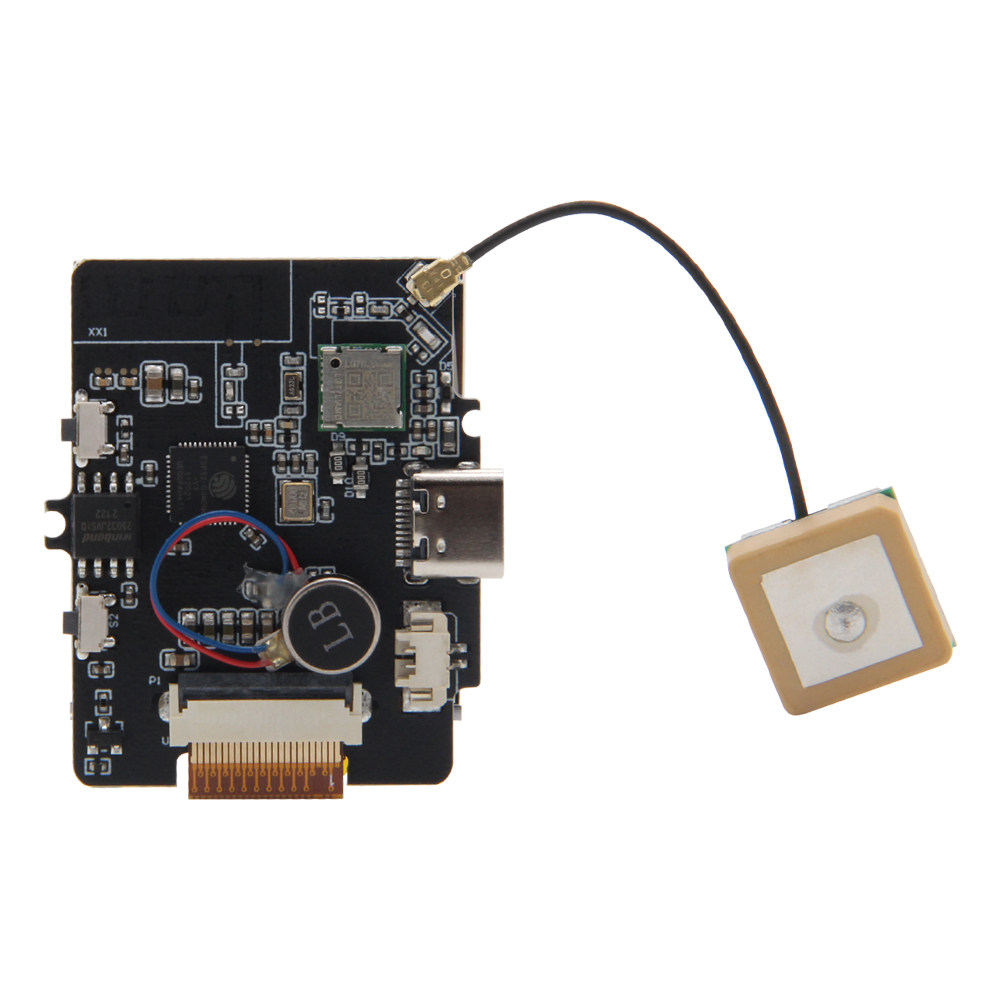 LILYGO® TTGO T-Wrist-e-paper E - огляд і ціна Ttgo Tdisplay