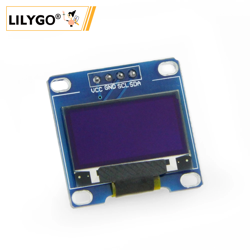 LILYGO® TTGO 0.96 Inch OLED Wh - огляд і ціна Ttgo Tdisplay