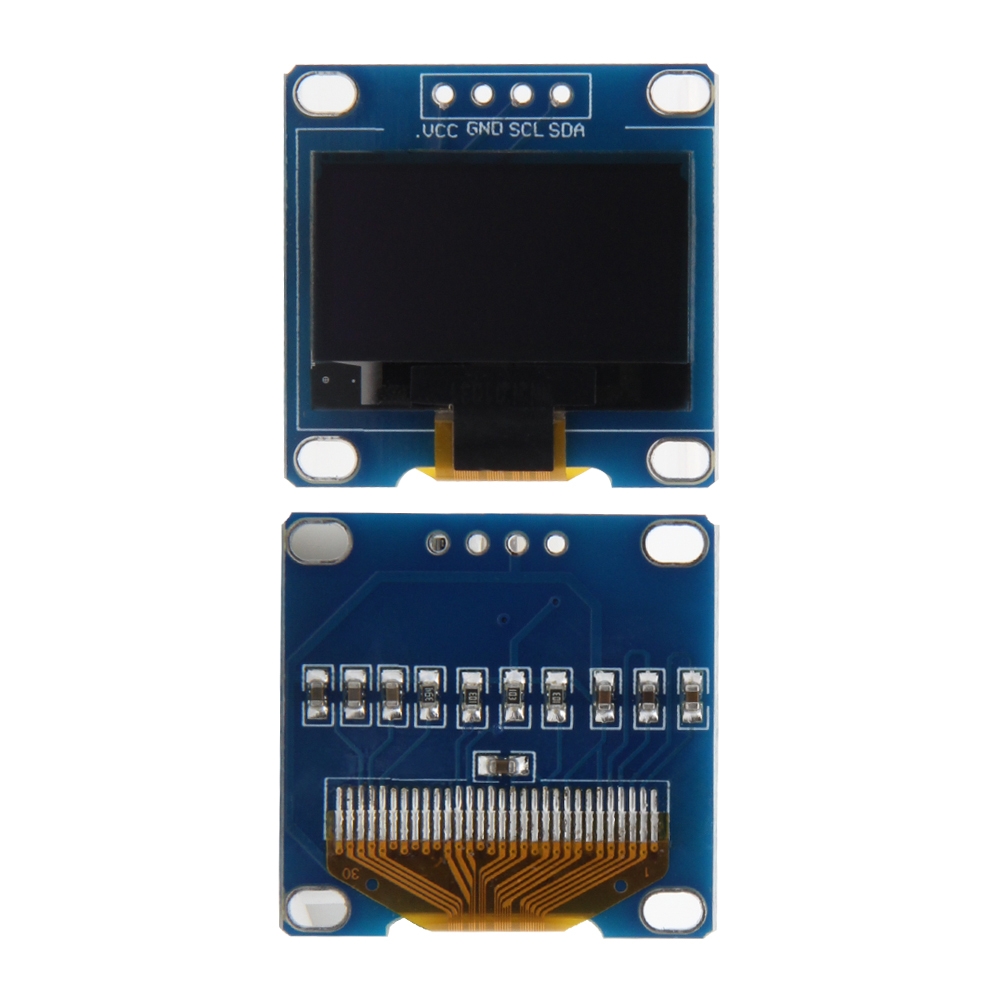 LILYGO® TTGO 0.96 Inch OLED Wh - огляд і ціна Ttgo Tdisplay