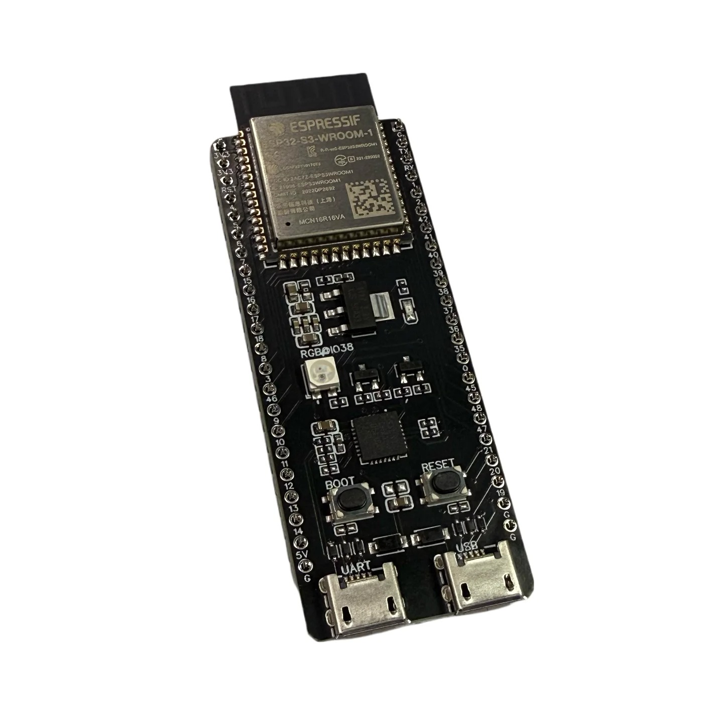 ESP32-S3-DevKitC-1 Genuine Esp - огляд і ціна Esp32 S3 Devkitc 1