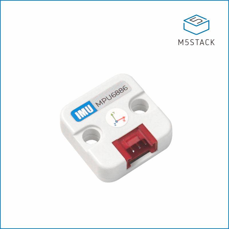 M5Stack Official 6-Axis IMU Un - огляд і ціна M5Stack Core2