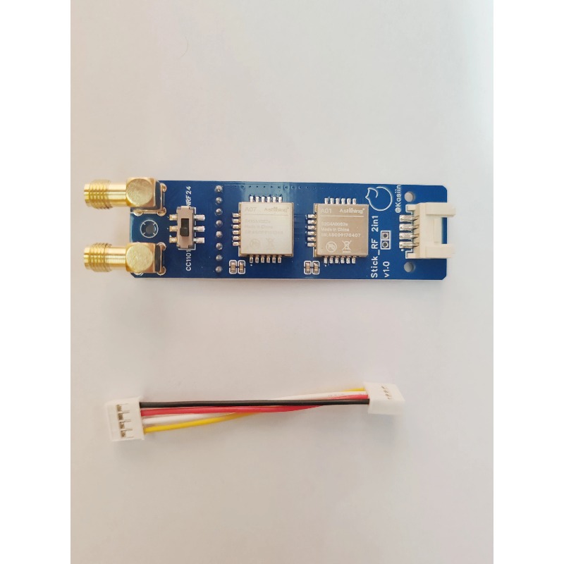Compact IoT module CC1101 NR F - огляд і ціна M5Stickc
