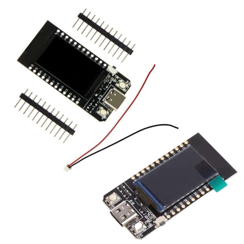 LX0B ESP32 1.14 Development Bo - огляд і ціна Ttgo Tdisplay