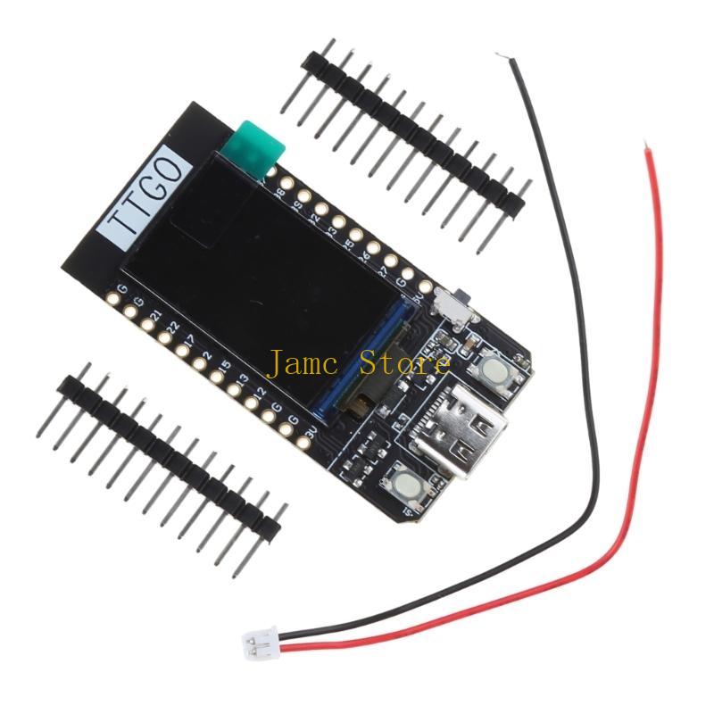 LX0B ESP32 1.14 Development Bo - огляд і ціна Ttgo Tdisplay