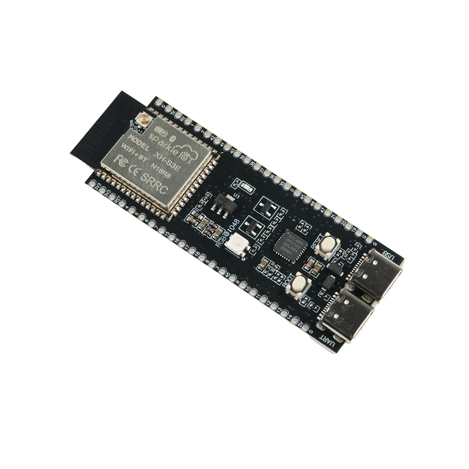 ESP32-S3-DevKitC-1 N16R8 Devel - огляд і ціна Esp32 S3 Devkitc 1
