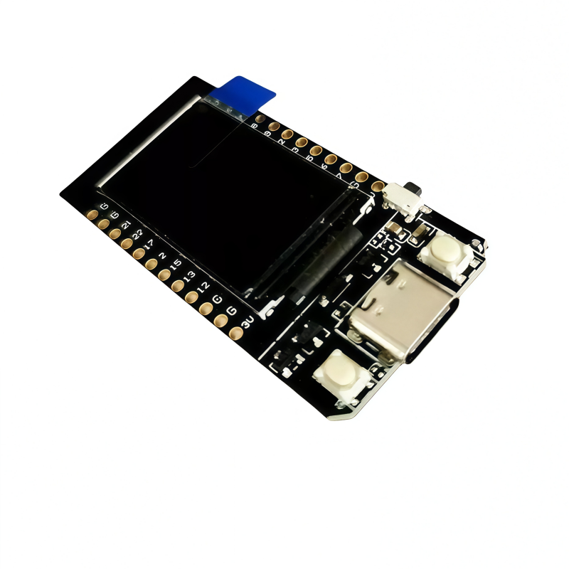 TTGO T-Display ESP32 WiFi Blue - огляд і ціна Ttgo Tdisplay